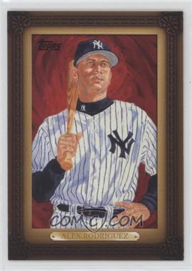 2008 Topps - Wal-Mart Dick Perez #WMDP20 - Alex Rodriguez