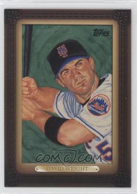 2008 Topps - Wal-Mart Dick Perez #WMDP6 - David Wright