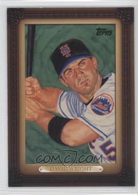 2008 Topps - Wal-Mart Dick Perez #WMDP6 - David Wright