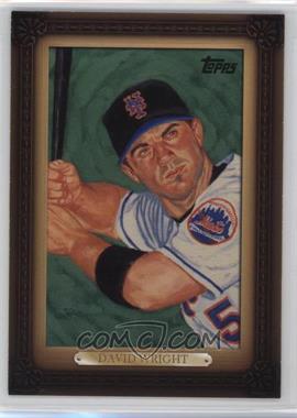 2008 Topps - Wal-Mart Dick Perez #WMDP6 - David Wright