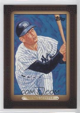 2008 Topps - Wal-Mart Dick Perez #WMDP7 - Mickey Mantle