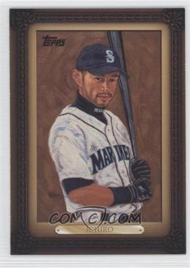 2008 Topps - Wal-Mart Dick Perez #WMDP9 - Ichiro Suzuki