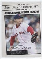 Josh Beckett