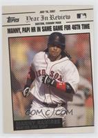 Manny Ramirez