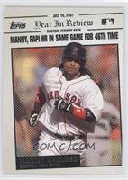 Manny Ramirez