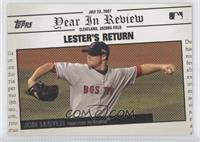 Jon Lester