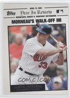 Justin Morneau