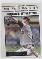 Tim Lincecum