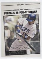 Rafael Furcal [Misprint]