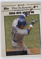 Sammy Sosa [EX to NM]