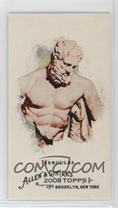 2008 Topps Allen & Ginter's - Ancient Icons Mini #A12 - Hercules
