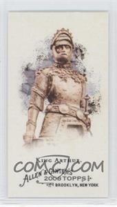 2008 Topps Allen & Ginter's - Ancient Icons Mini #A13 - King Arthur