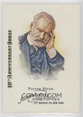 2008 Topps Allen & Ginter's - [Base] - 2015 Buyback 10th Anniversary Issue #304 - Victor Hugo