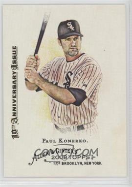 2008 Topps Allen & Ginter's - [Base] - 2015 Buyback 10th Anniversary Issue #41 - Paul Konerko