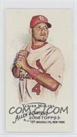 Yadier Molina [Good to VG‑EX]