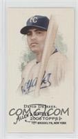 David DeJesus [EX to NM]