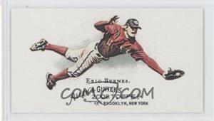 2008 Topps Allen & Ginter's - [Base] - Mini Allen & Ginter Back #35 - Eric Byrnes