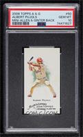 Albert Pujols [PSA 10 GEM MT]