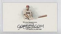 Nick Johnson #/25