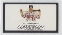 Justin Morneau