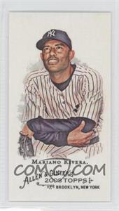 2008 Topps Allen & Ginter's - [Base] - Mini #116 - Mariano Rivera