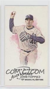 2008 Topps Allen & Ginter's - [Base] - Mini #239 - Brian Bannister