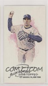 2008 Topps Allen & Ginter's - [Base] - Mini #239 - Brian Bannister