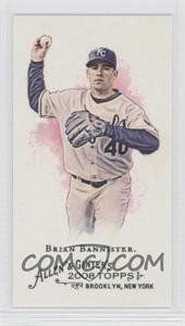 2008 Topps Allen & Ginter's - [Base] - Mini #239 - Brian Bannister