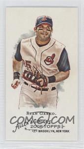 2008 Topps Allen & Ginter's - [Base] - Mini #241 - Ryan Garko