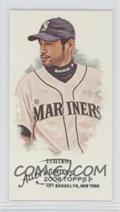 2008 Topps Allen & Ginter's - [Base] - Mini #250 - Ichiro