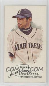 2008 Topps Allen & Ginter's - [Base] - Mini #250 - Ichiro