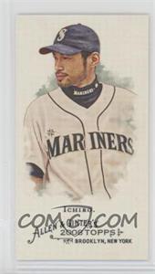 2008 Topps Allen & Ginter's - [Base] - Mini #250 - Ichiro