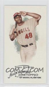 2008 Topps Allen & Ginter's - [Base] - Mini #294 - Torii Hunter