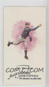 2008 Topps Allen & Ginter's - [Base] - Mini #307 - Pat Neshek