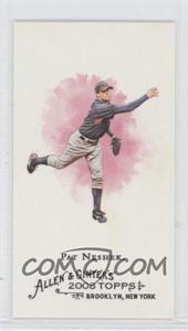 2008 Topps Allen & Ginter's - [Base] - Mini #307 - Pat Neshek