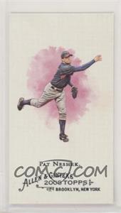 2008 Topps Allen & Ginter's - [Base] - Mini #307 - Pat Neshek