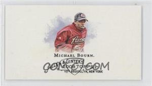 2008 Topps Allen & Ginter's - [Base] - Mini #310 - Michael Bourn