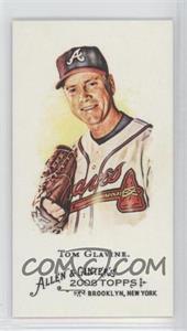 2008 Topps Allen & Ginter's - [Base] - Mini #315 - Tom Glavine