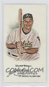 2008 Topps Allen & Ginter's - [Base] - Mini #32 - Mark Ellis