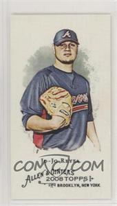 2008 Topps Allen & Ginter's - [Base] - Mini #334 - Jo-Jo Reyes [EX to NM]