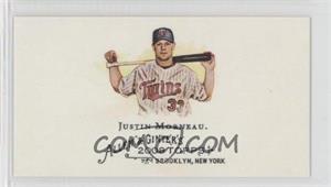 2008 Topps Allen & Ginter's - [Base] - Mini #45 - Justin Morneau