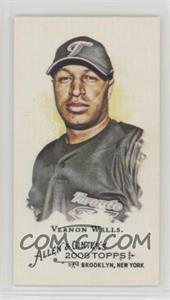 2008 Topps Allen & Ginter's - [Base] - Mini #81 - Vernon Wells