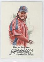 Manny Ramirez