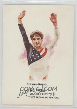 2008 Topps Allen & Ginter's - [Base] #103 - Kerri Strug [EX to NM]