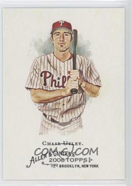 2008 Topps Allen & Ginter's - [Base] #110 - Chase Utley