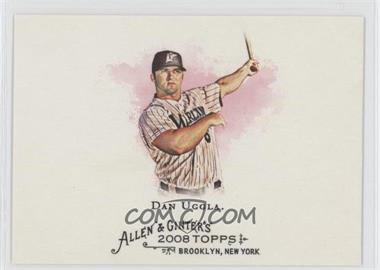 2008 Topps Allen & Ginter's - [Base] #111 - Dan Uggla