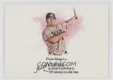 2008 Topps Allen & Ginter's - [Base] #111 - Dan Uggla