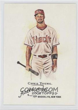 2008 Topps Allen & Ginter's - [Base] #126 - Chris Young