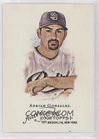 Adrian Gonzalez [EX to NM]