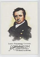 James Fenimore Cooper